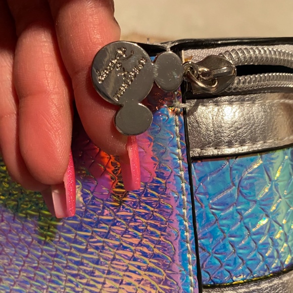 Disney Spectrum Limited Edition Little Mermaid 5 Makeup vegan Brush Set Rare! - Picture 6 of 12